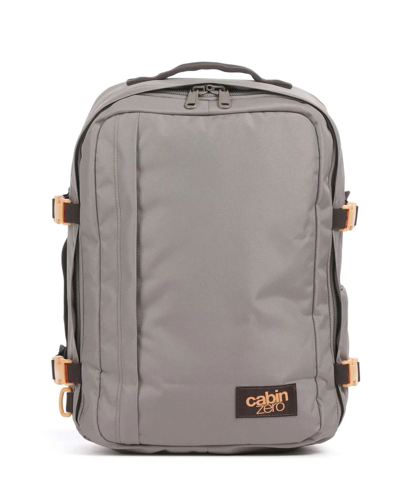 Cabin Zero Classic Plus 32 Reiserucksack grey moor