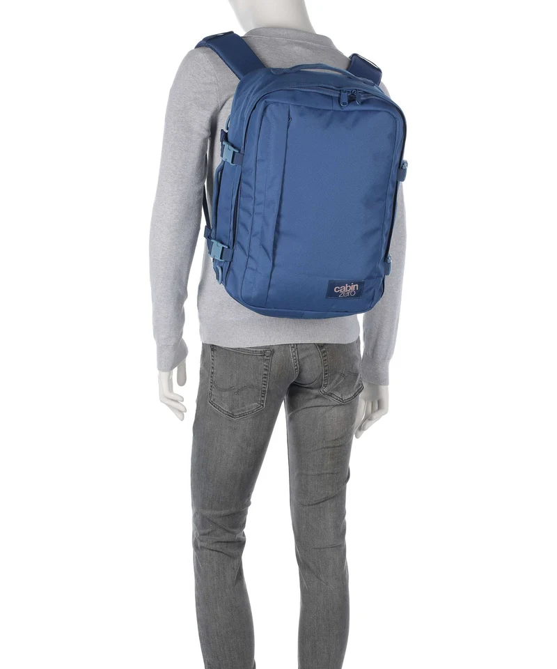 Cabin Zero Classic Plus 32 Reiserucksack grey moor