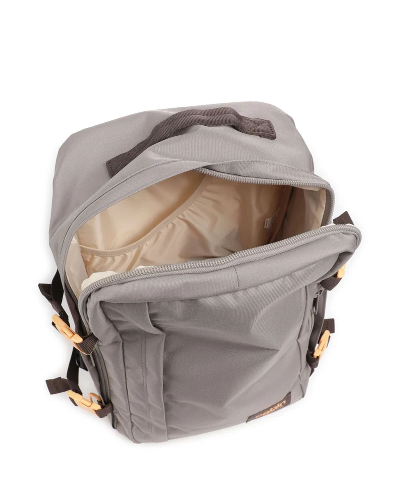Cabin Zero Classic Plus 32 Reiserucksack grey moor
