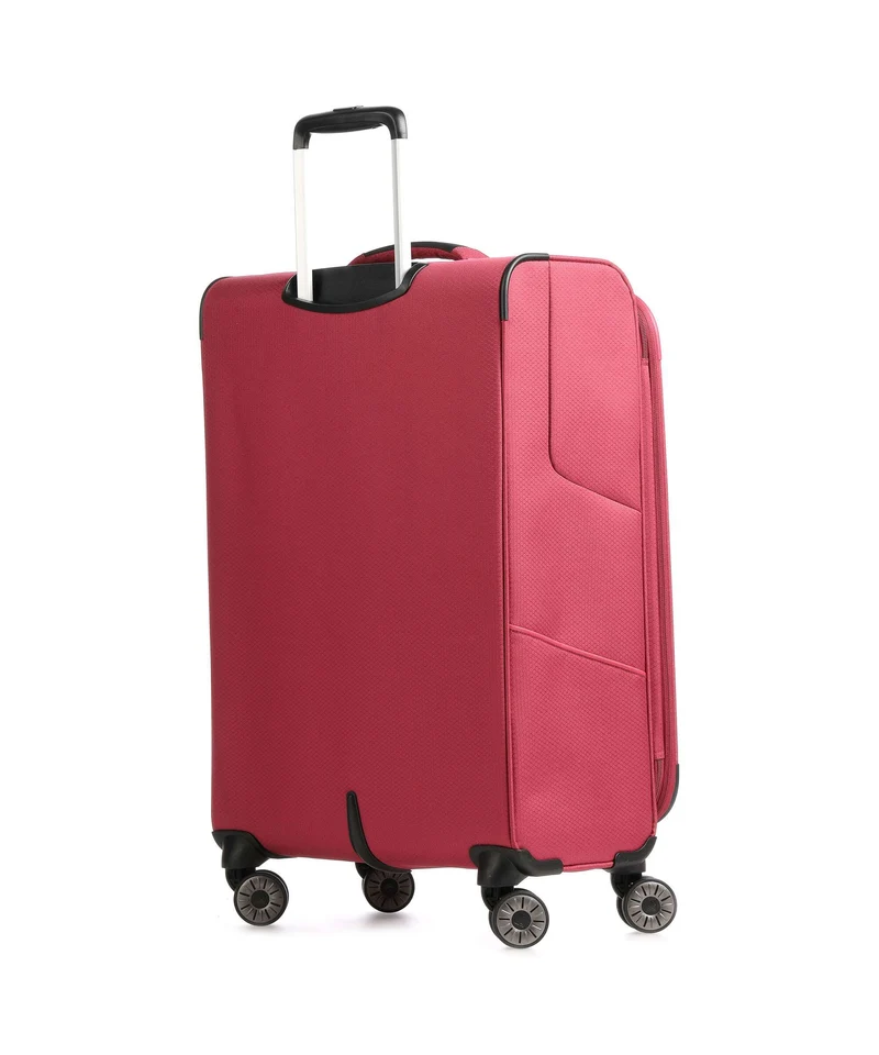 Travelite Skaii 4-Rollen Trolley Set abendrot