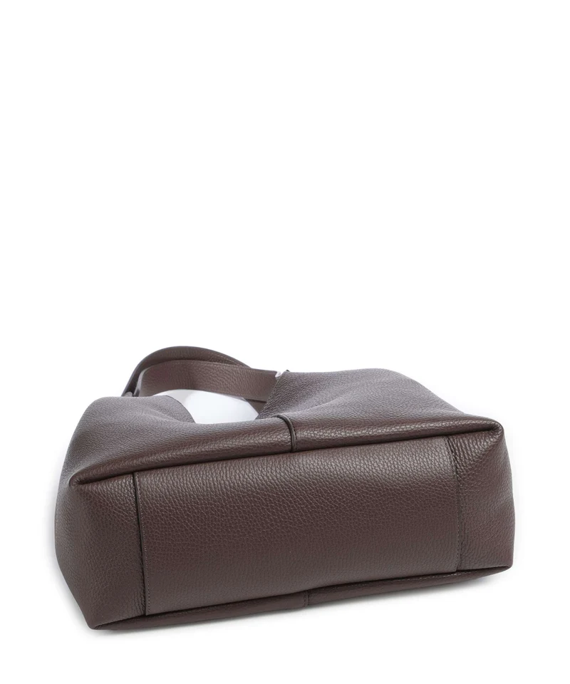 Coccinelle C-Easy Beuteltasche brunette