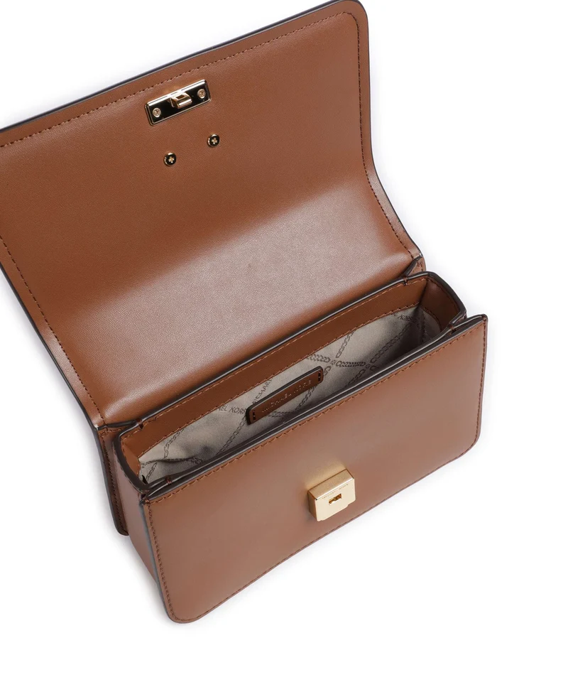 Michael Kors Delancey Umhängetasche luggage