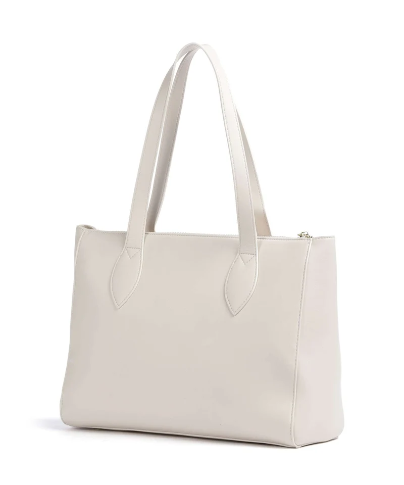 Valentino Bags Sunshine Re Shopper ecru