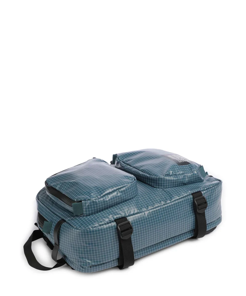 Topo Designs Apex Aktentasche pond blue