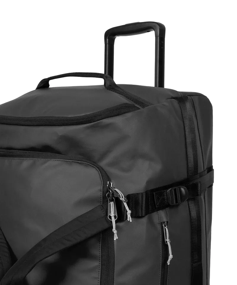 Eastpak Tarp Duffel Pack M Rollenreisetasche tarp black