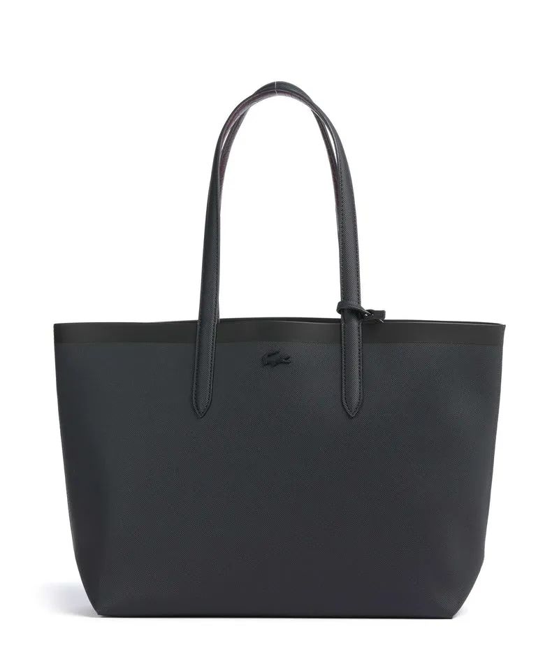 Lacoste Anna Shopper abimes croc emboss