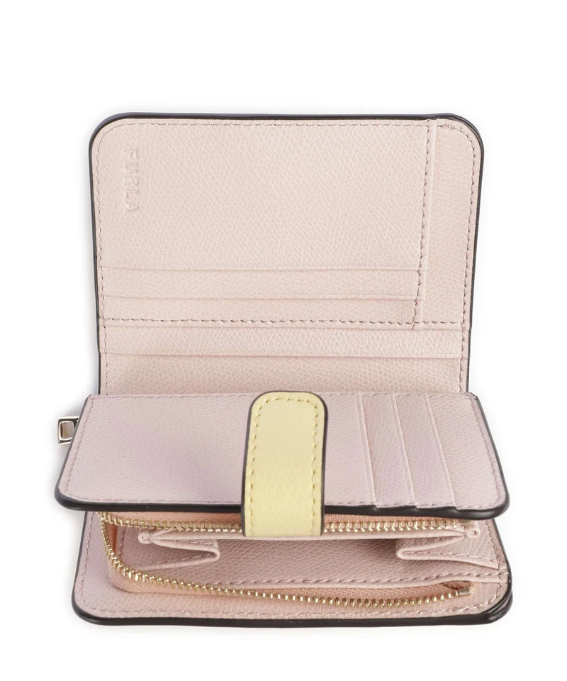 Furla Camelia S Geldbörse freesia/azalea