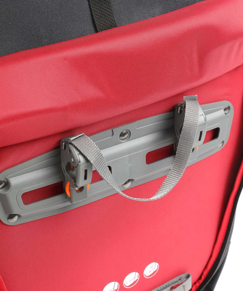 Vaude ExCycling Back QMR 2.0 Gepäcktasche black