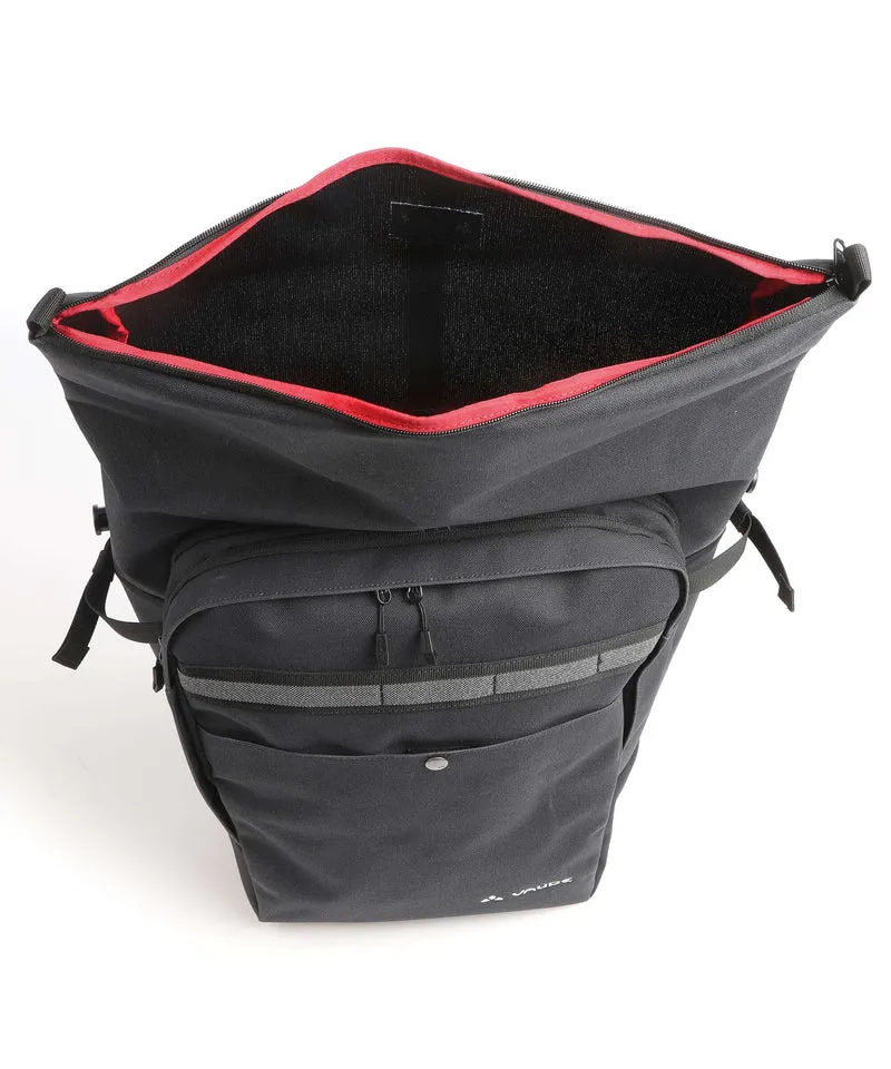 Vaude ExCycling Back QMR 2.0 Gepäcktasche black