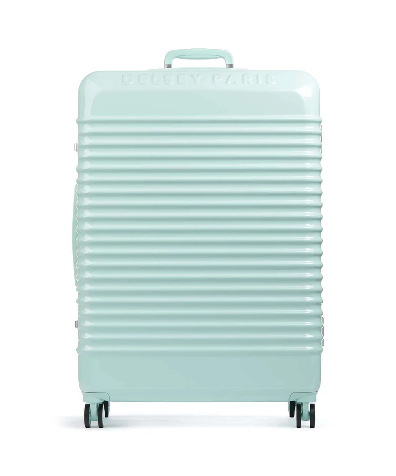 Delsey Paris Bastille 2.0 4-Rollen Trolley minze