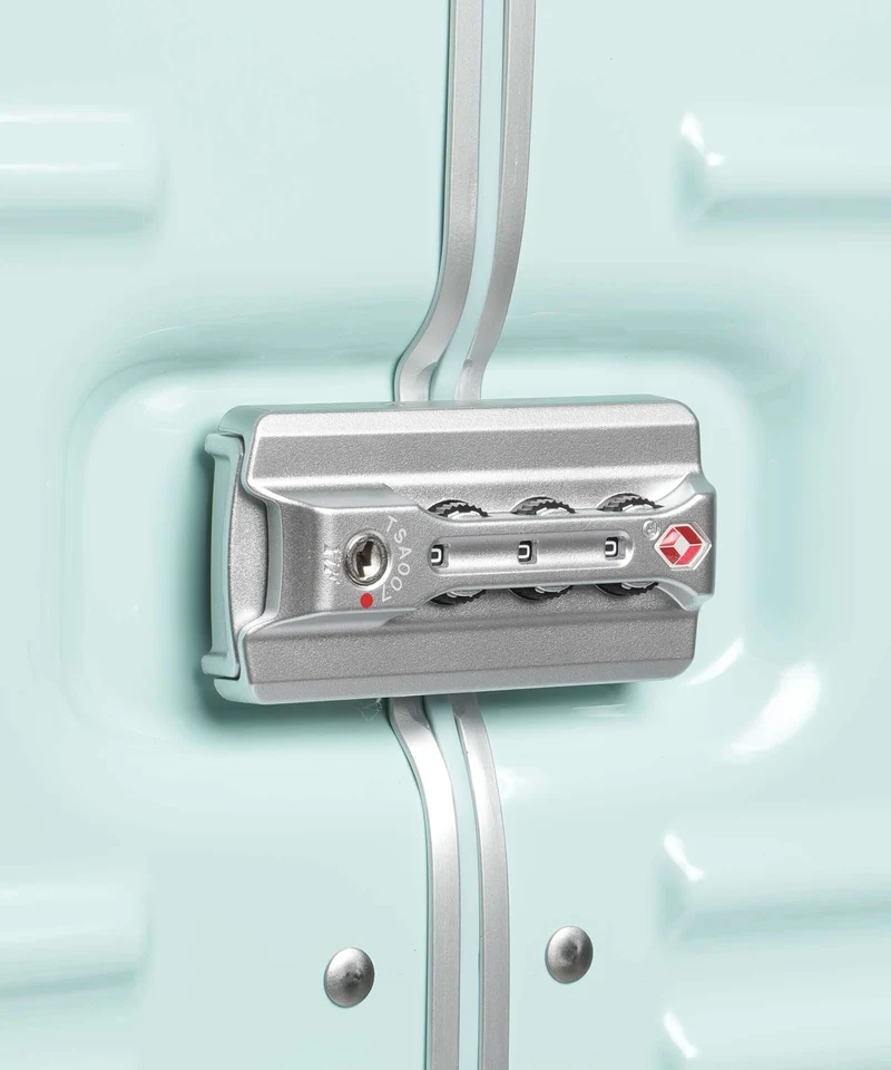 Delsey Paris Bastille 2.0 4-Rollen Trolley minze