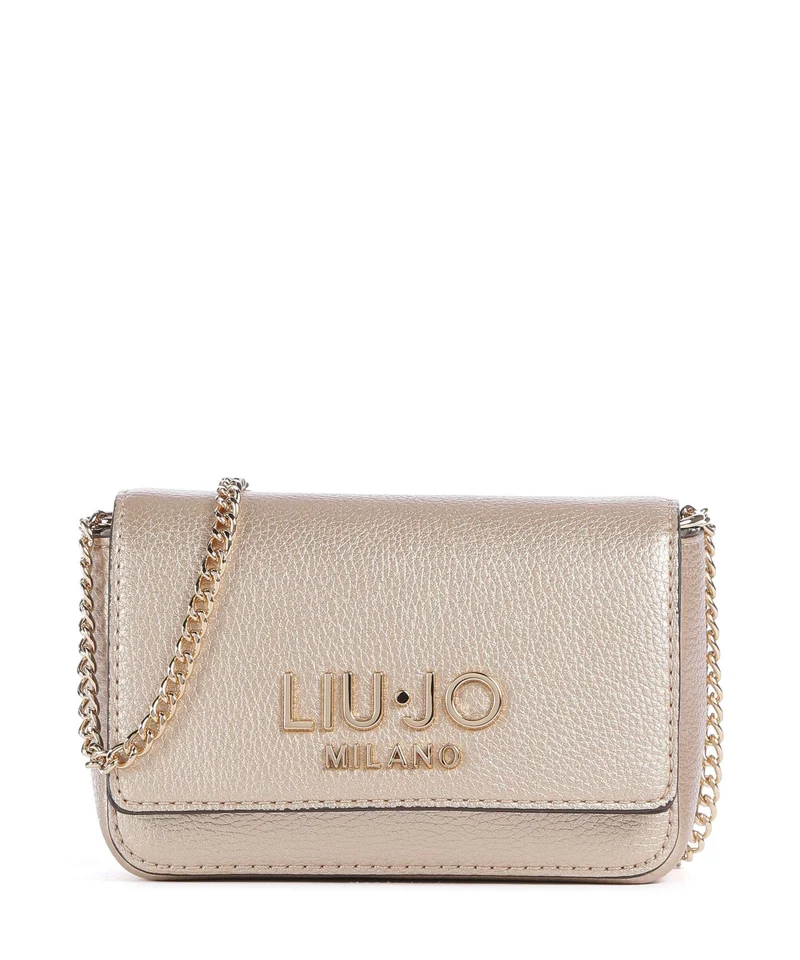 Liu Jo Caliwen S Umhängetasche light gold