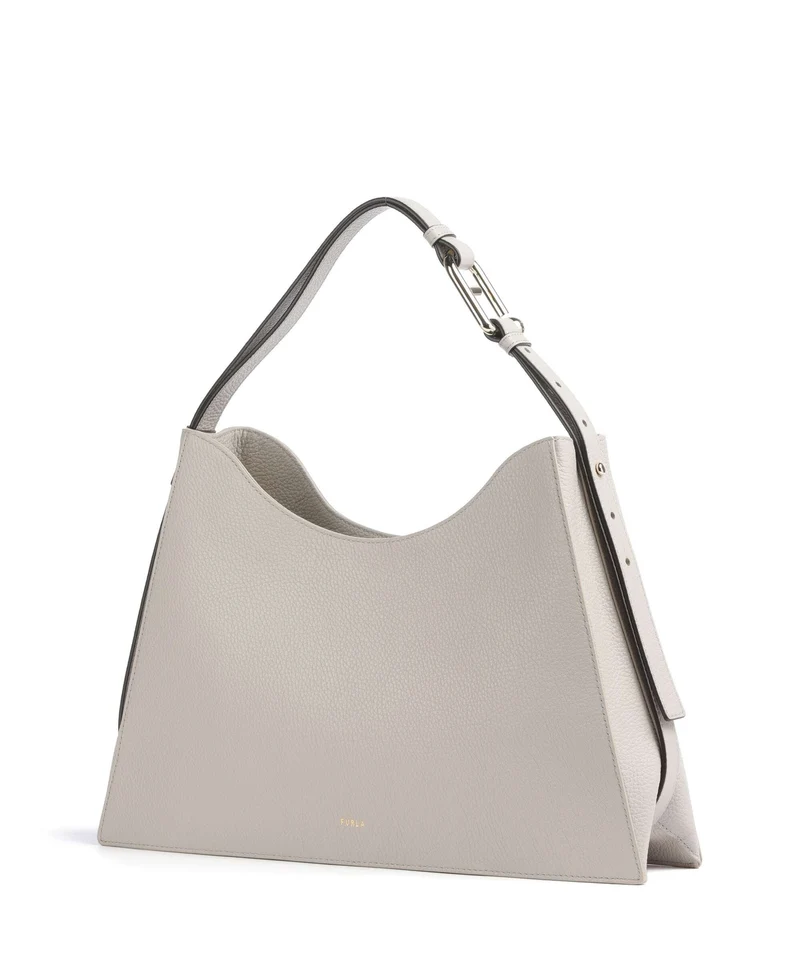 Furla Nuvola L Beuteltasche vaniglia
