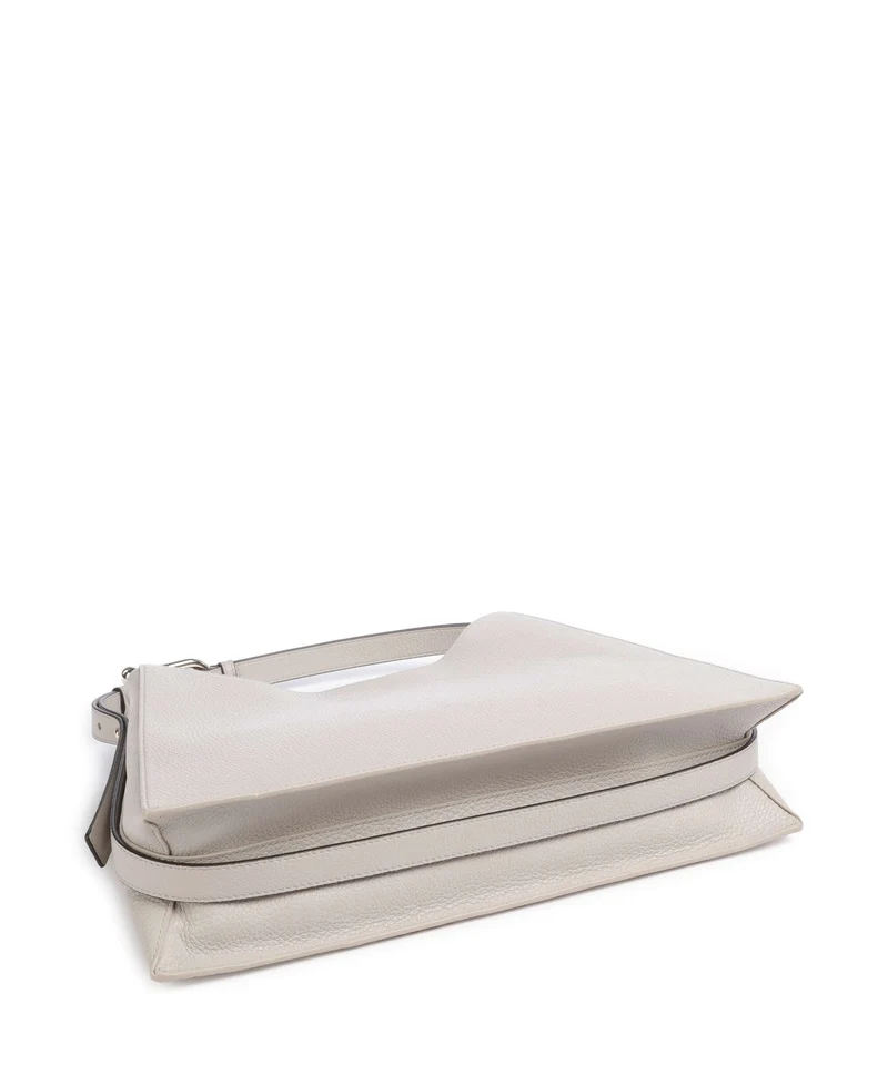 Furla Nuvola L Beuteltasche vaniglia