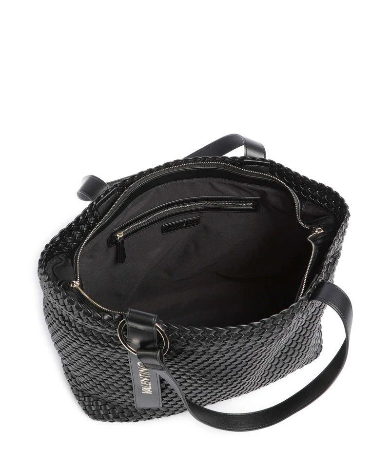 Valentino Bags Shantel Shopper nero