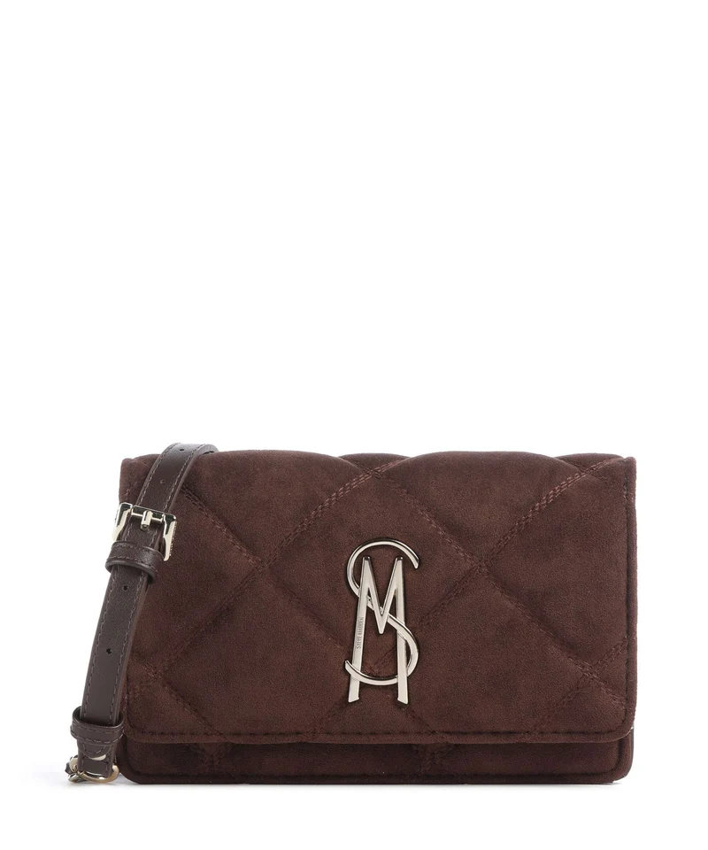 Steve Madden BENDUE-S Umhängetasche brown/gold