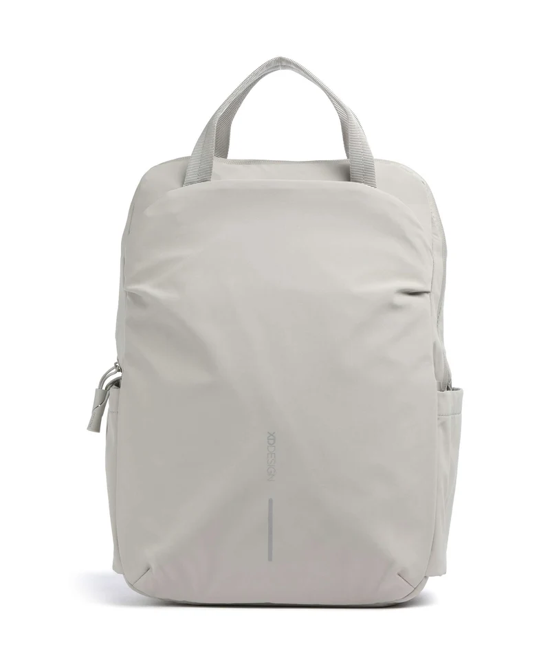 XD Design Soft Tote Rucksack grey