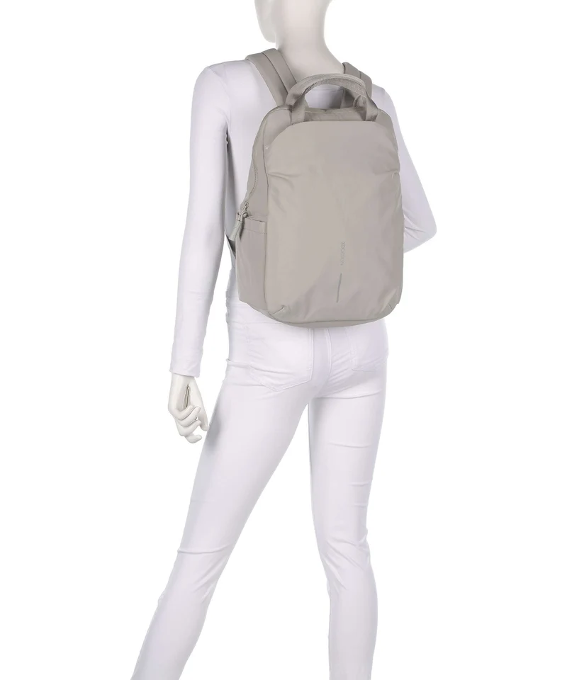 XD Design Soft Tote Rucksack grey