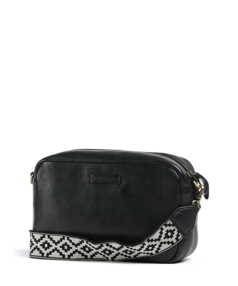 Depeche Sport Vogue Umhängetasche black