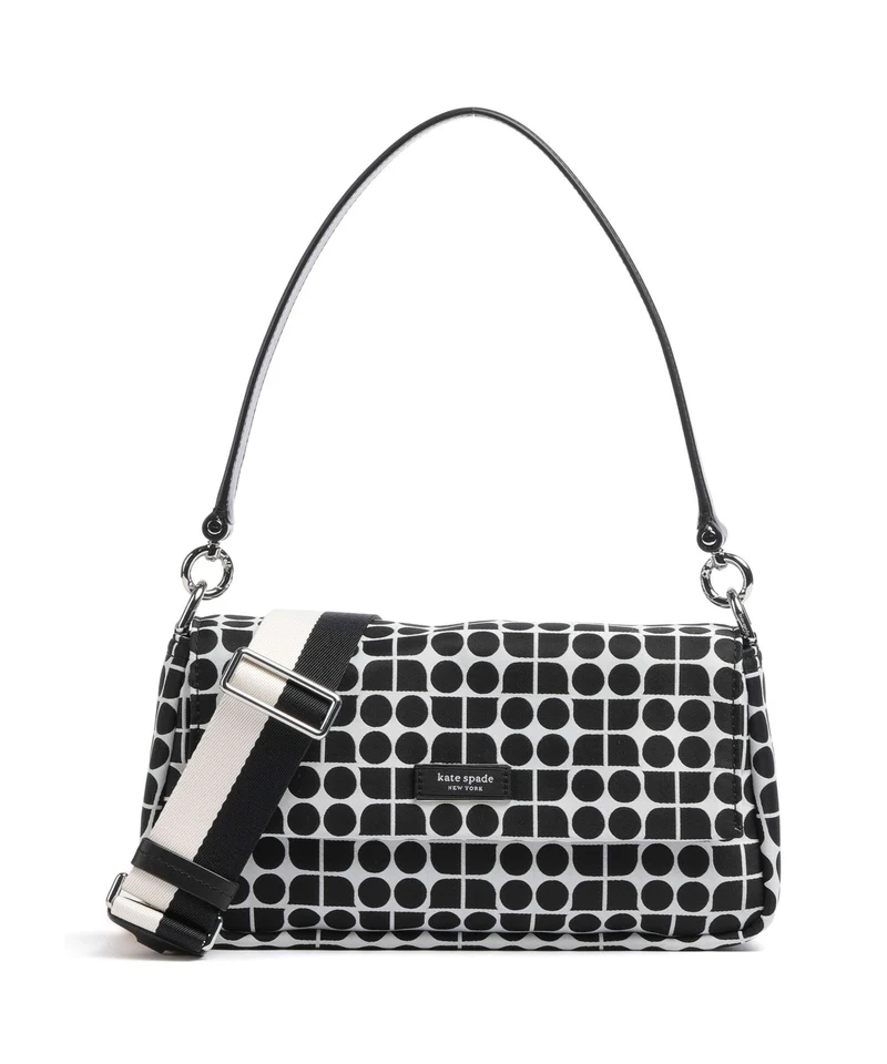 Kate Spade New York Noel Schultertasche black/multicolour