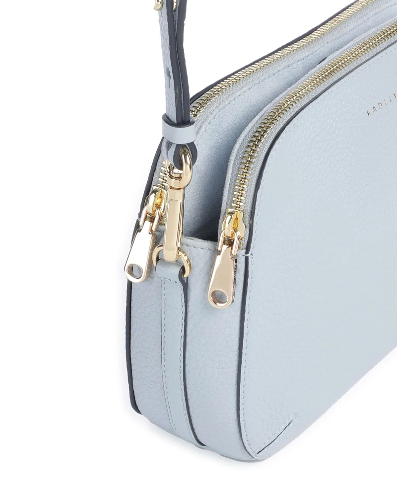 Radley London Dukes Place Medium Umhängetasche smoke blue