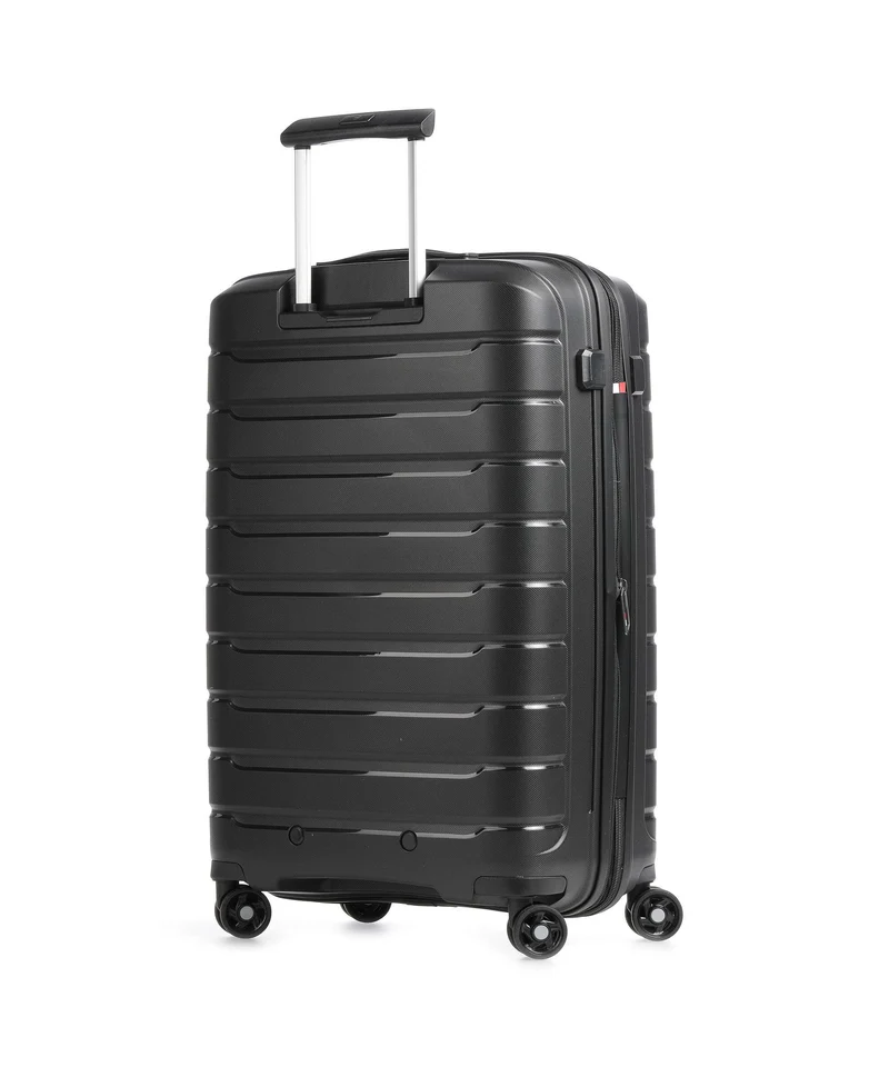 Roncato B-Flying 4-Rollen Trolley nero