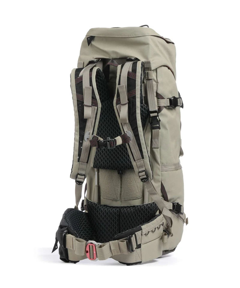 Klättermusen Bergelmer 30 Wanderrucksack silver/green