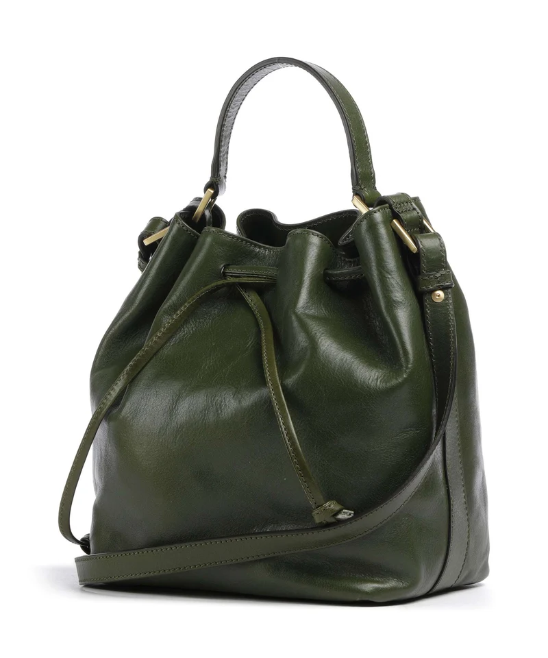 The Bridge Story Donna Bucket Handtasche thyme