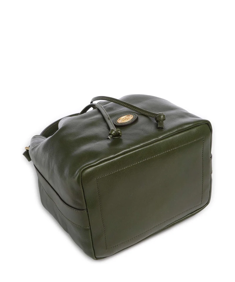 The Bridge Story Donna Bucket Handtasche thyme