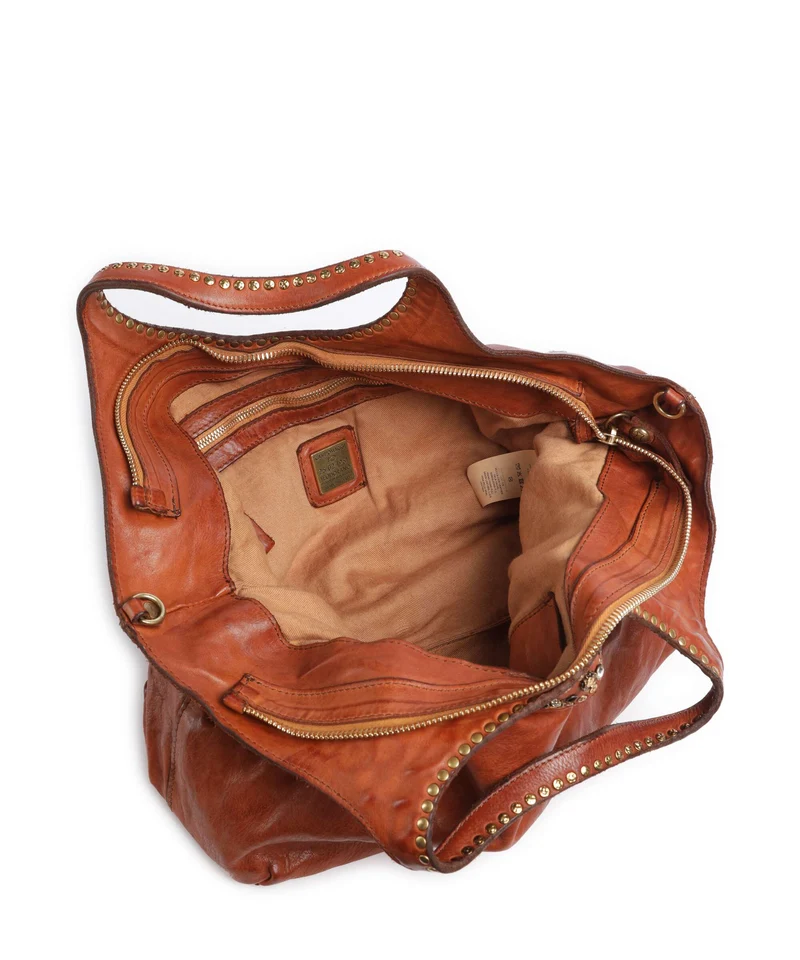 Campomaggi Handtasche cognac