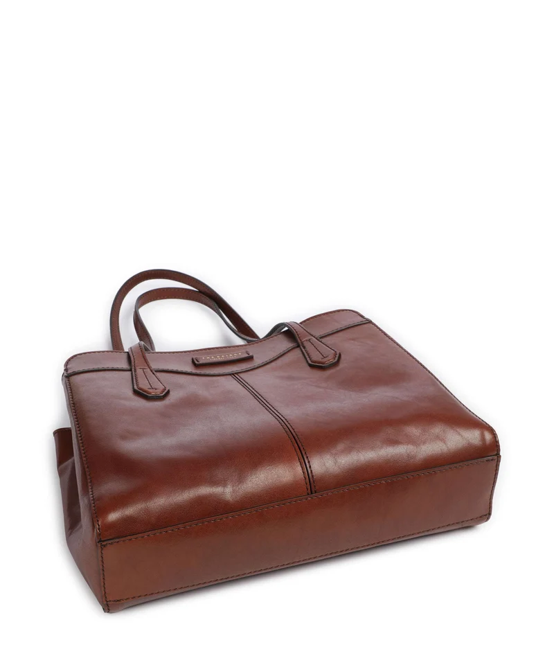 The Bridge Gloria Shopper brown