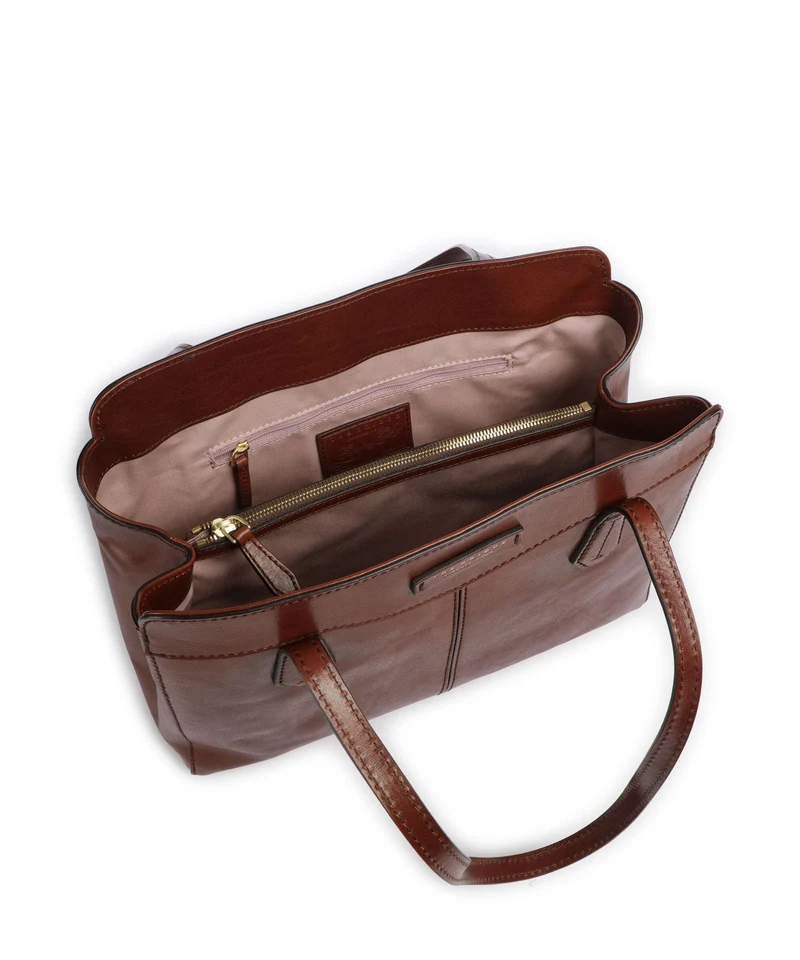 The Bridge Gloria Shopper brown