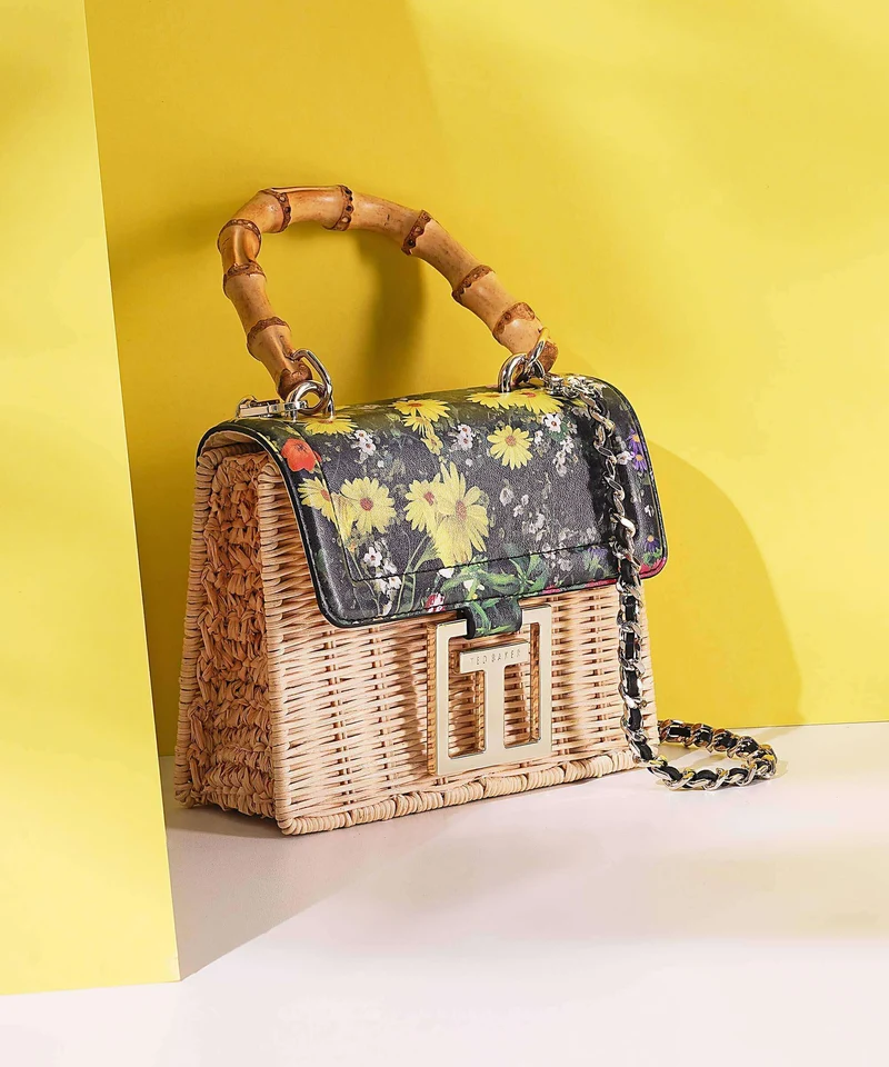 Ted Baker Jaysisa Umhängetasche black