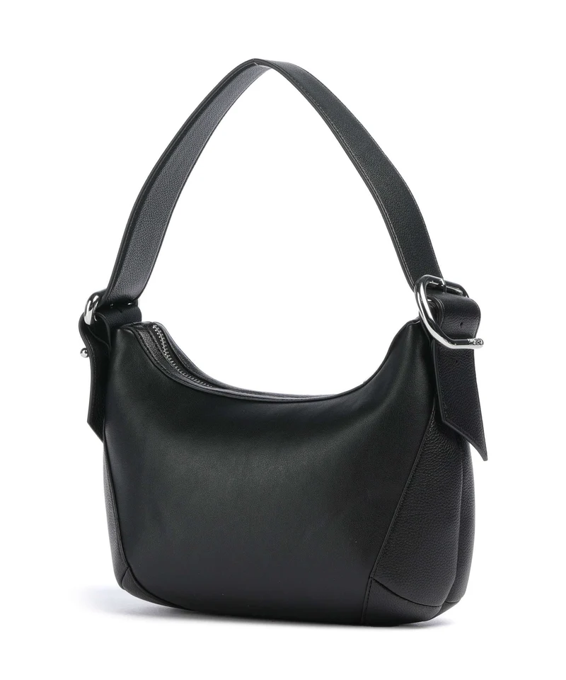 Hugo Ninda Beuteltasche black
