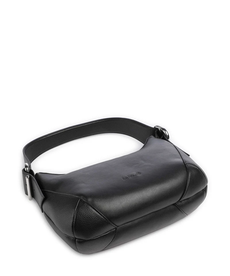 Hugo Ninda Beuteltasche black