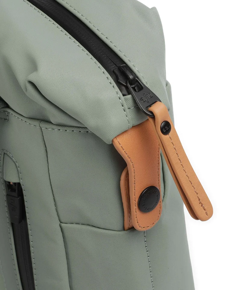Aunts & Uncles Japan Yaizu Rucksack sage green