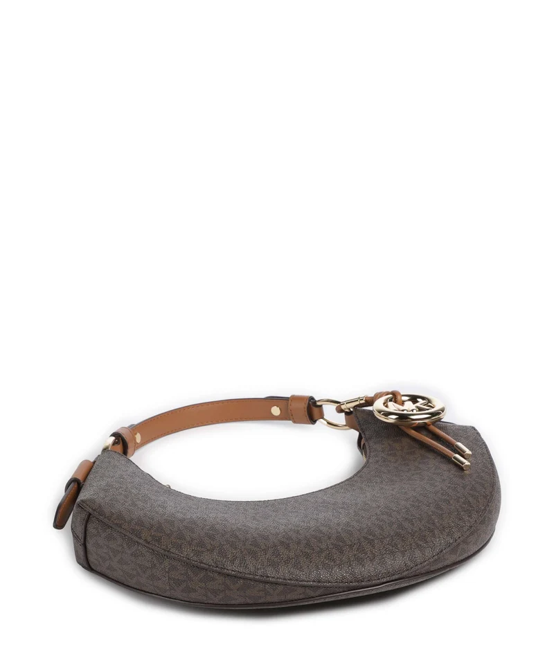 Michael Kors Koa Medium Schultertasche brown/acorn