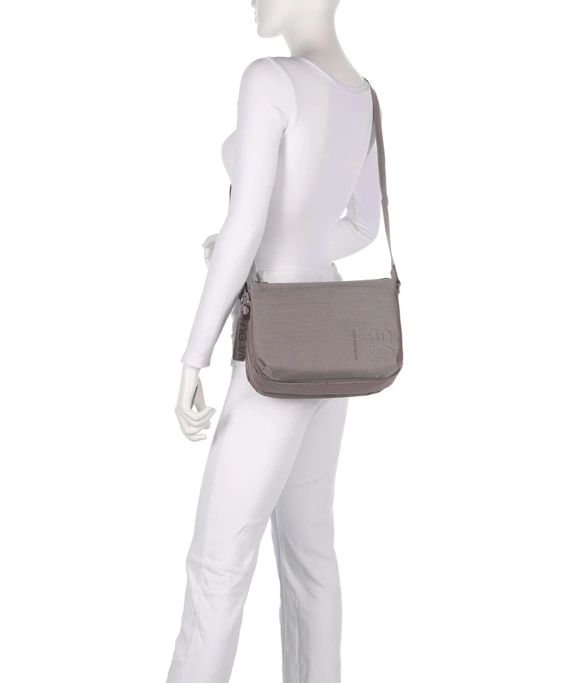 Mandarina Duck MD20 Umhängetasche taupe
