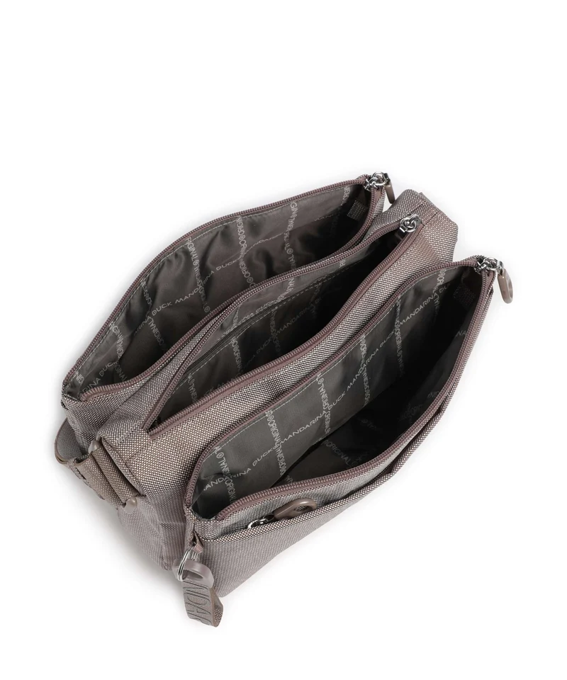Mandarina Duck MD20 Umhängetasche taupe