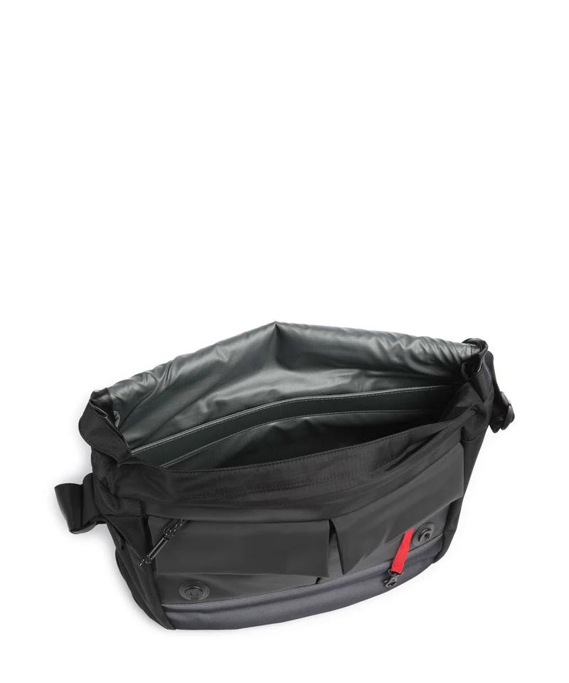 Timbuk2 Stark Kuriertasche jet black