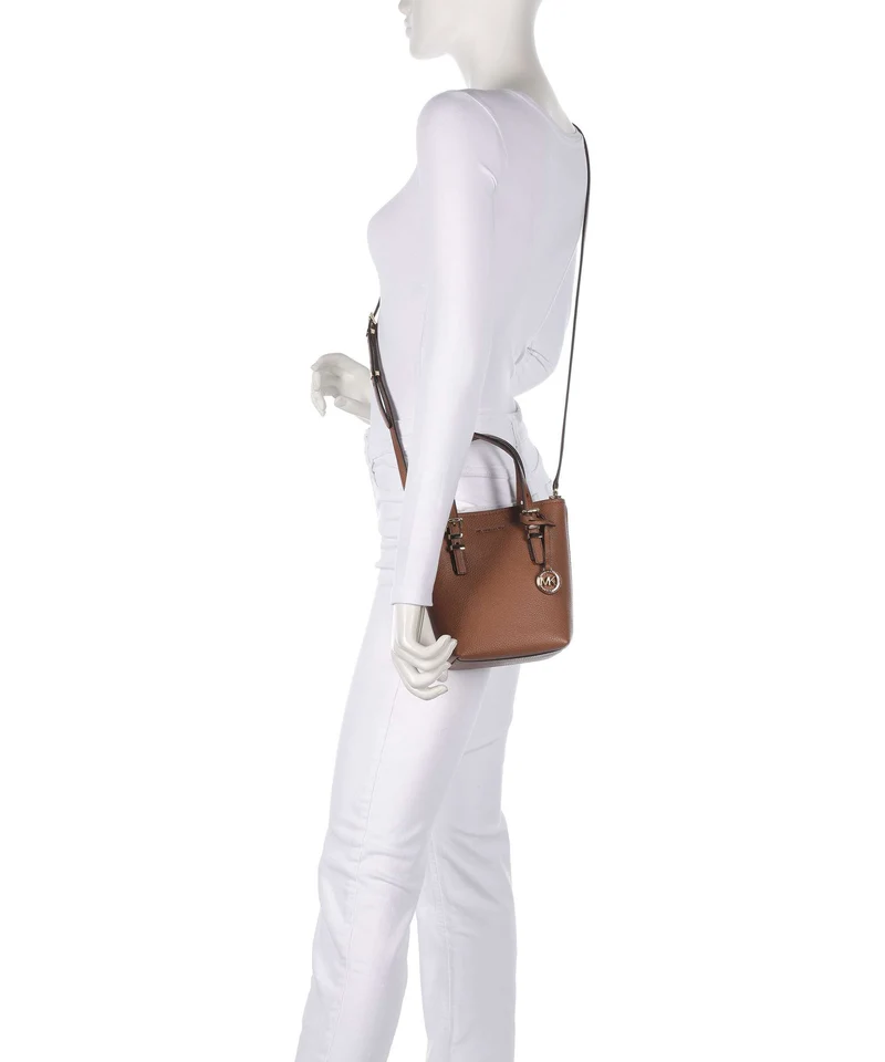Michael Kors Quinn Umhängetasche luggage