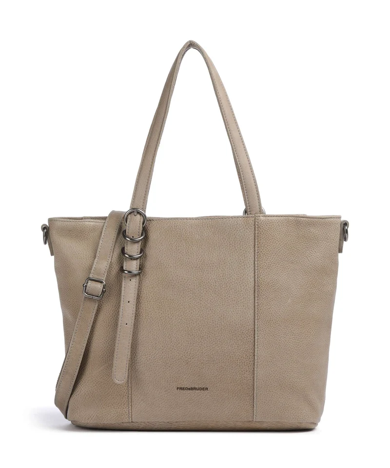 FredsBruder Ride Easy Shopper dirty stone
