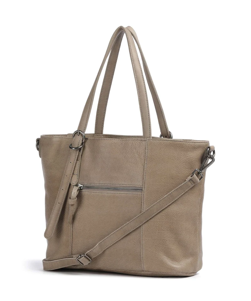 FredsBruder Ride Easy Shopper dirty stone