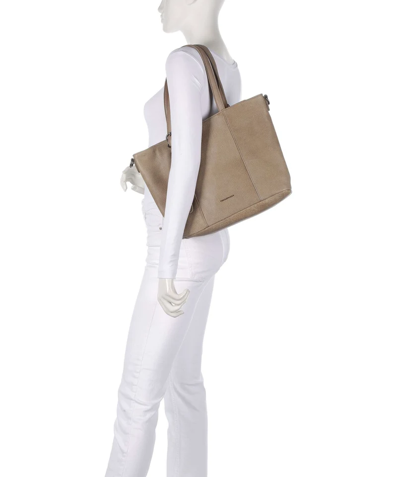 FredsBruder Ride Easy Shopper dirty stone
