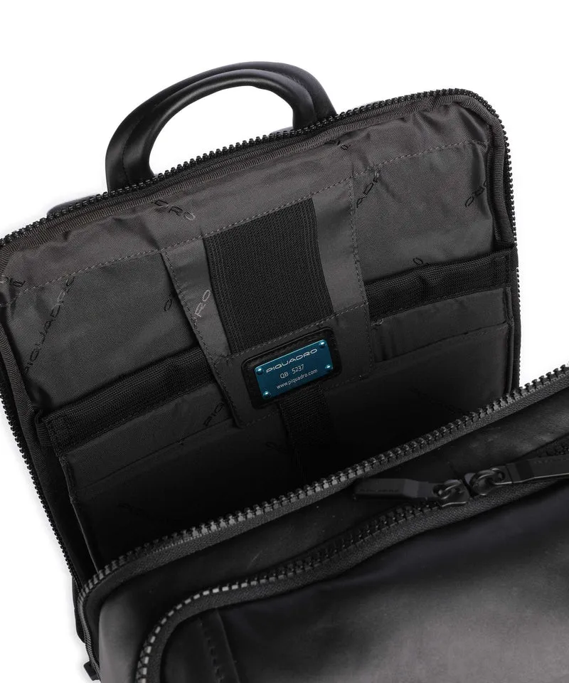 Piquadro Liko Reiserucksack nero