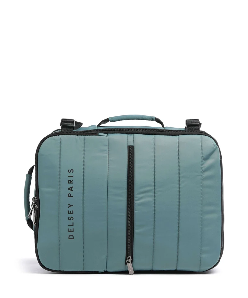 Delsey Paris Shadow 5.0 Reiserucksack gruen