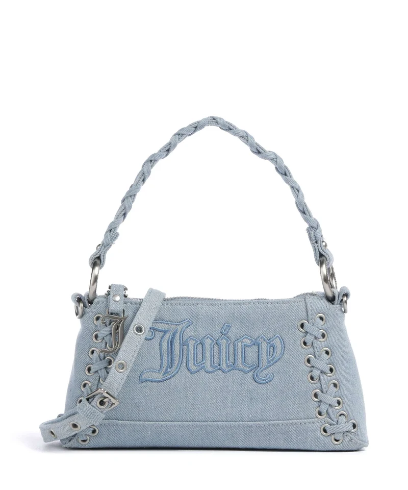 Juicy Couture Scarlette S Schultertasche denim