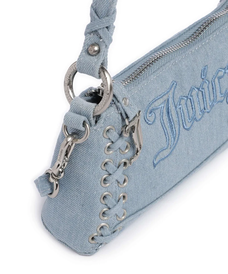 Juicy Couture Scarlette S Schultertasche denim