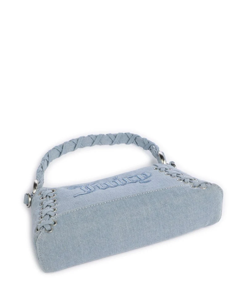 Juicy Couture Scarlette S Schultertasche denim