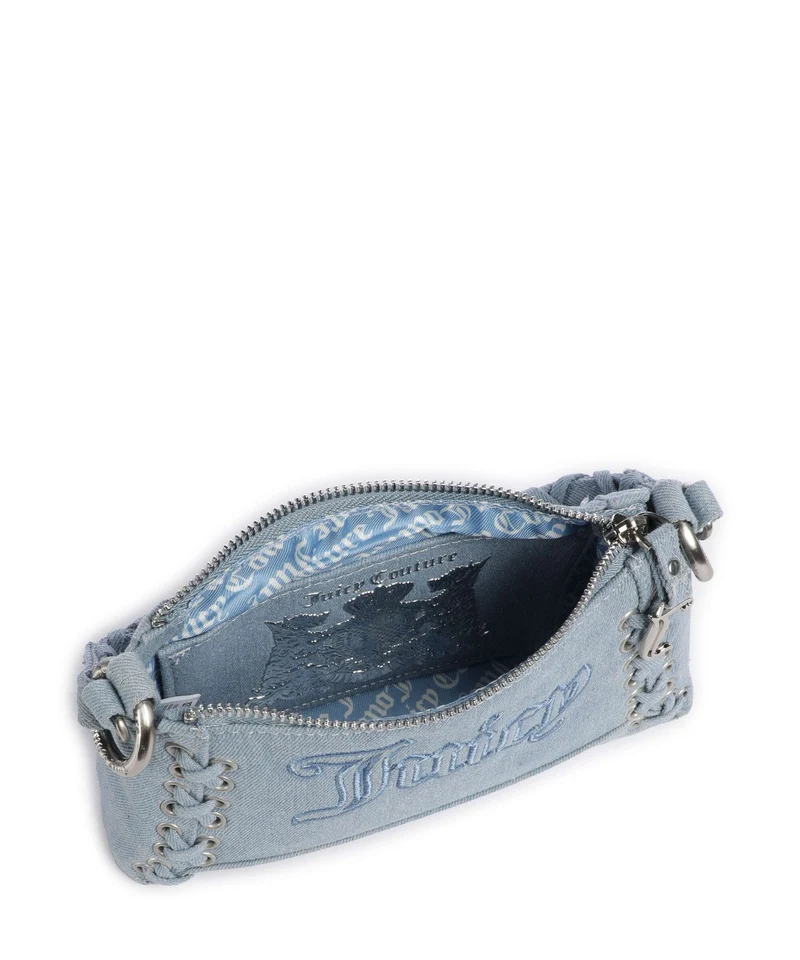 Juicy Couture Scarlette S Schultertasche denim
